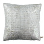 Decorative pillow St Tropez Silver