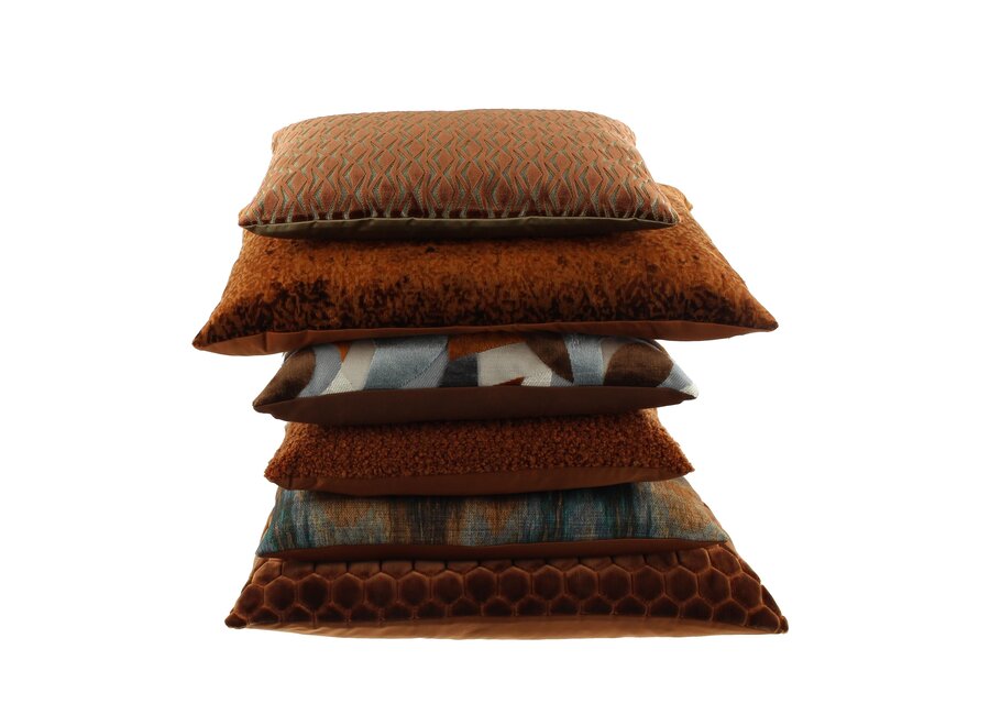 Sierkussen Giulias Exclusive Camel