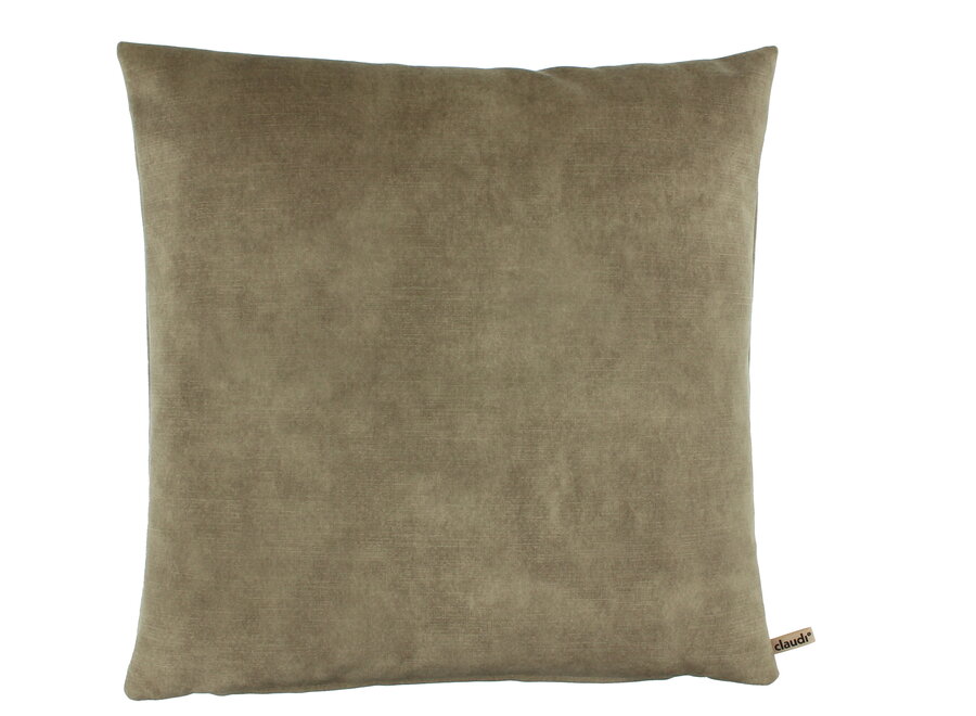 Coussin Adona Cappuccino