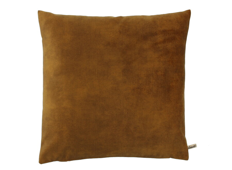 Sierkussen Adona Cognac