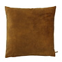 Coussin décoratif Adona Cognac