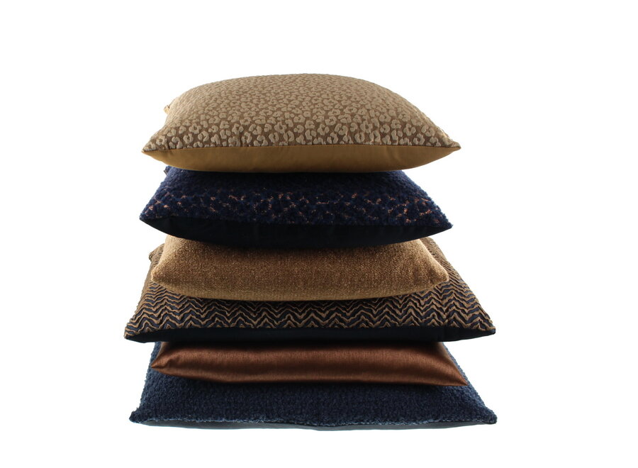 Sierkussen Lulus Exclusive Kobalt
