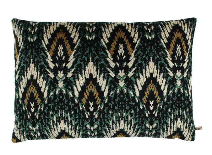 Cushion Lolanna Exclusive Emerald