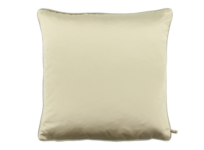 Cushion Dafne Gold + Piping Gold
