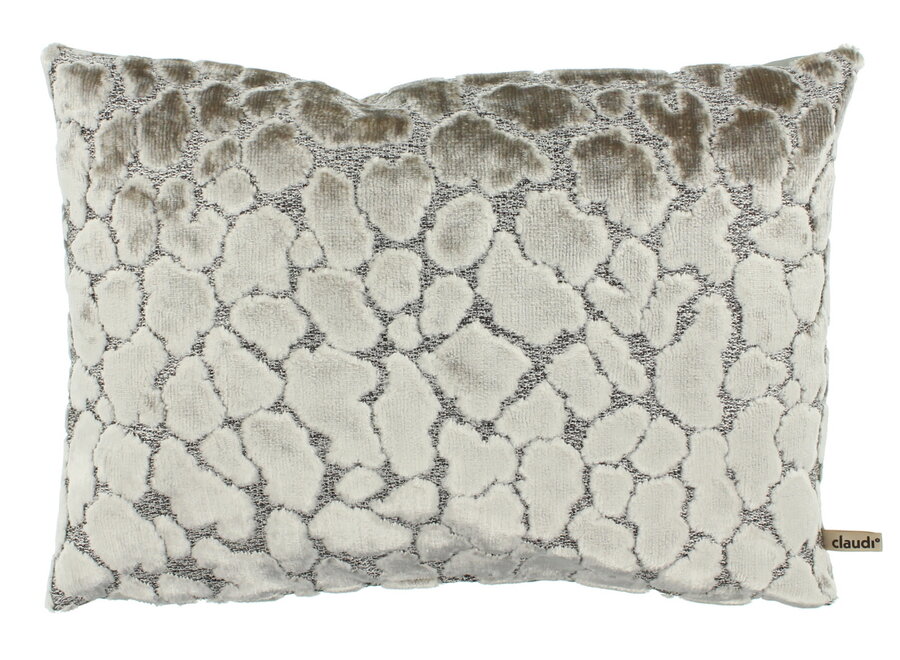 Decorative cushion Ochnicio Taupe