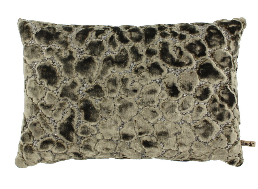 Decorative cushion Ochnicio Chocolate
