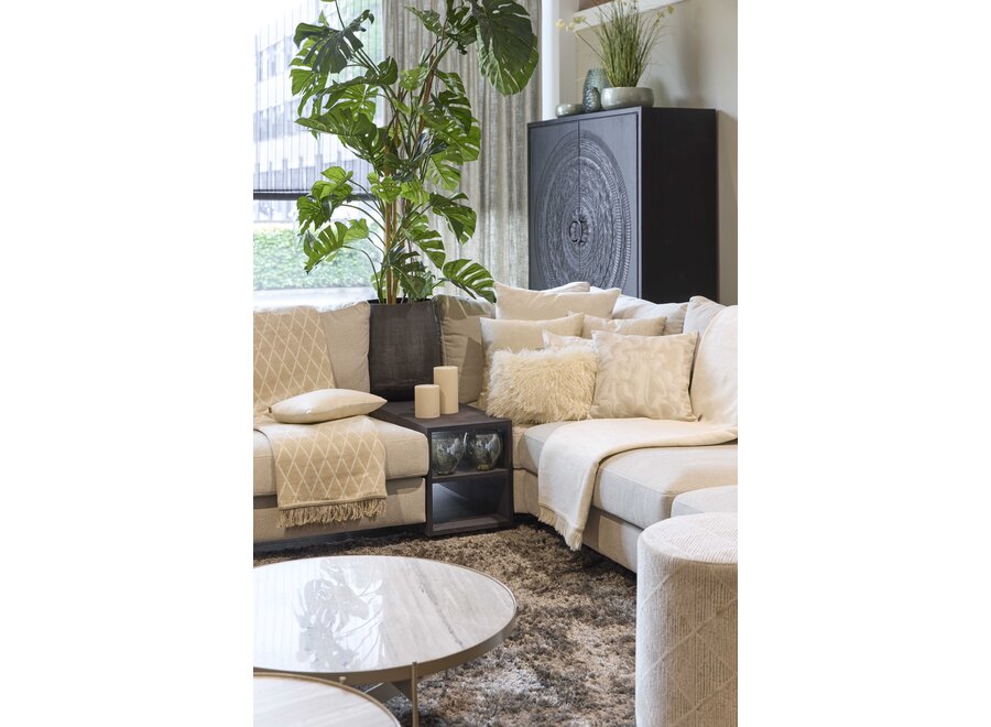 Decorative cushion Dexter Off White