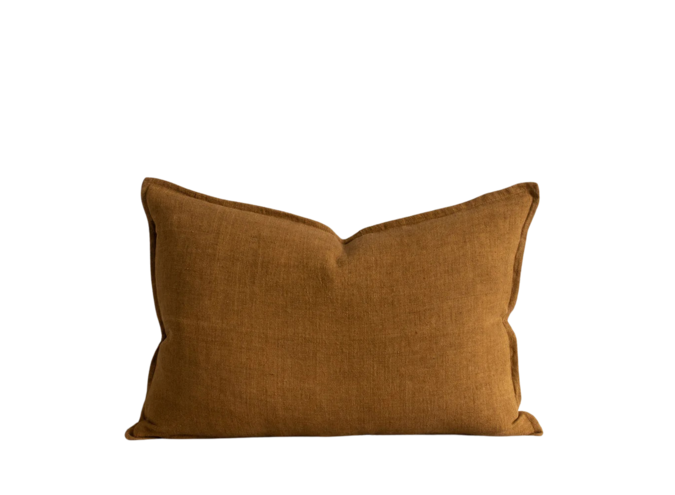 Coussin Arcadia - Tobacco
