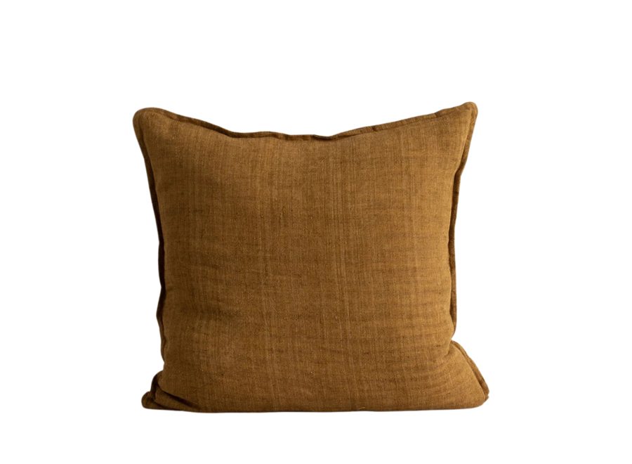 Kissen Cassia - Tobacco