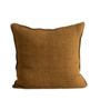 Coussin Cassia - Tobacco