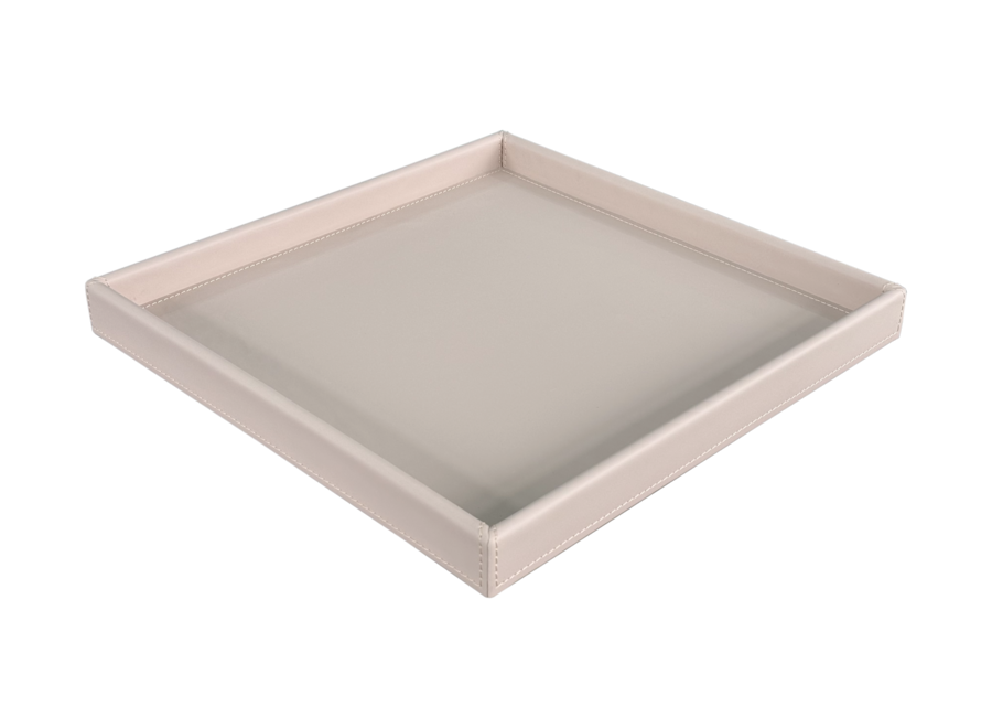 Dienblad Matteo Square  - Beige