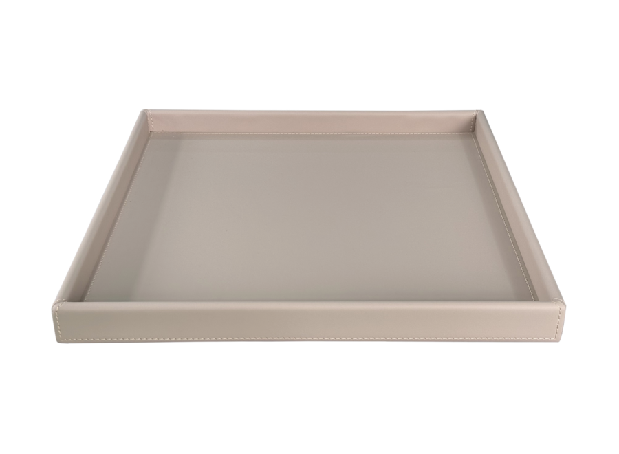 Dienblad Matteo Square  - Beige