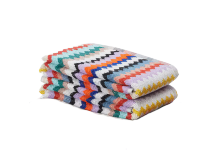 Guest towels Riverbero 100 - set of 6