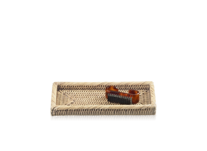 Dienblad Basket - Light Rattan