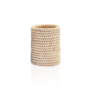 Tandenborstelhouder 'Basket' - Light Rattan