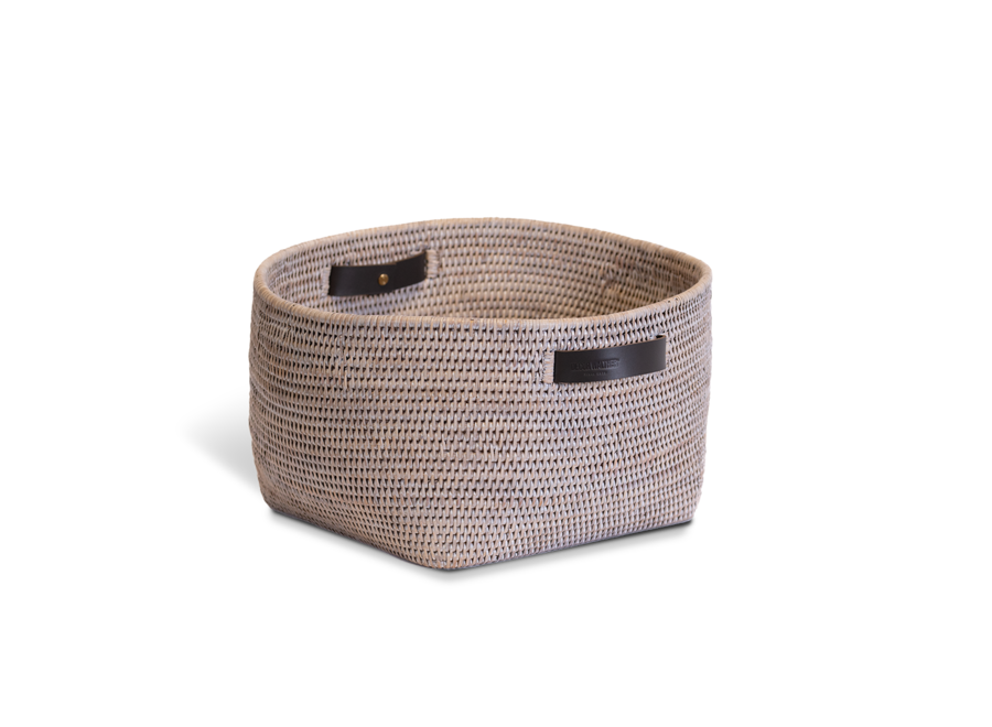 Aufbewahrungsbox Basket - Light Rattan