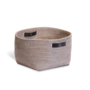 Opbergmand 'Basket' - Light Rattan