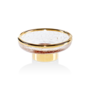 Porte-savon 'Crack' - Gold
