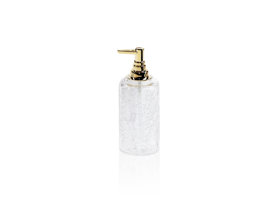 Porte-savon 'Crack' - Gold