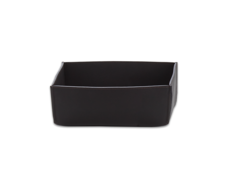 Opbergdoos 'Nappa' - Black