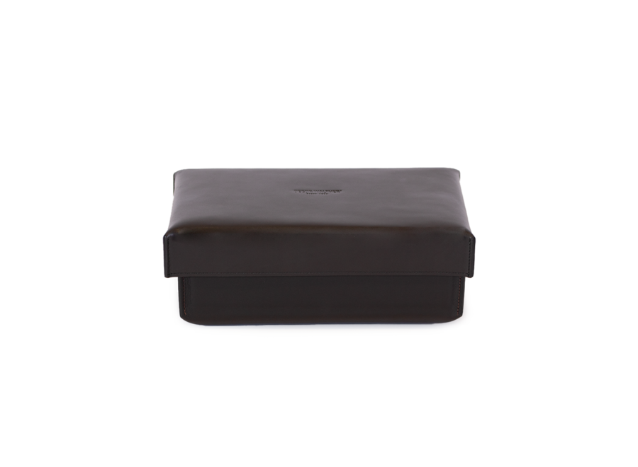 Opbergdoos 'Nappa' - Black