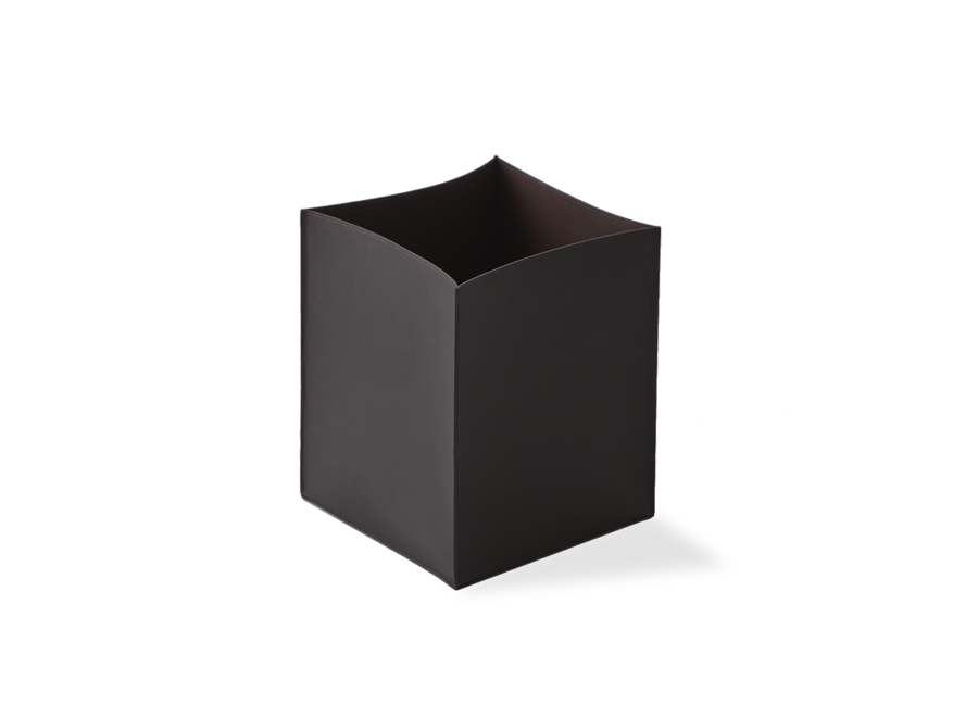 Paper bin 'Nappa' - Black