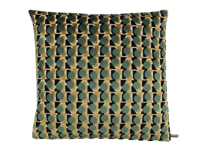 Cushion Capsy Dark Mint