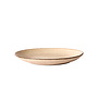Assiette de petit déjeuner 'Yake' Blush - lot de 2