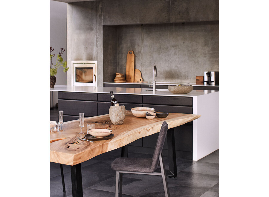 Bol petit déjeuner 'Yake' Blush - lot de 2