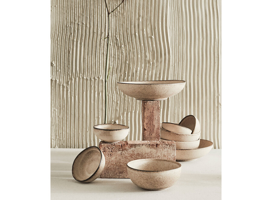Pasta bowl 'Yake' Blush