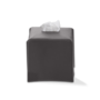 Boîte à mouchoirs 'Nappa' - Square - Grey