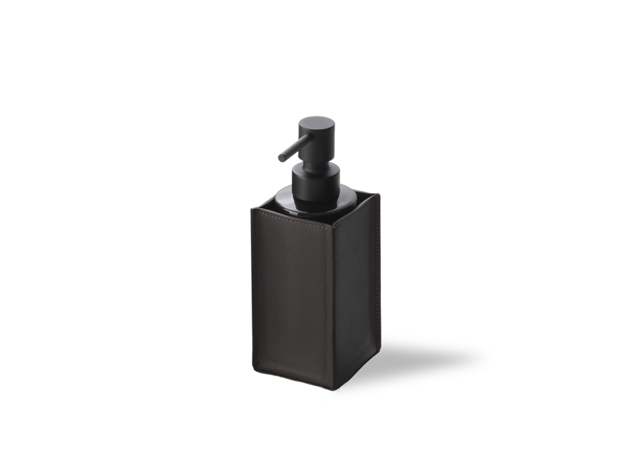 Zeepdispenser 'Nappa' - Black