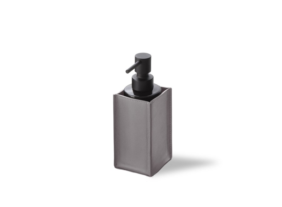 Soap dispenser Nappa - Grey