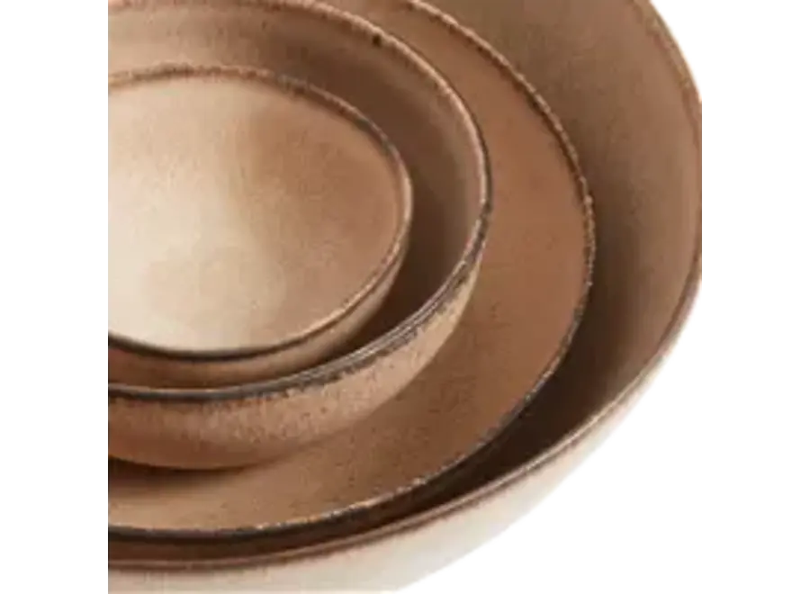 Saladeschaal 'Yake' Blush