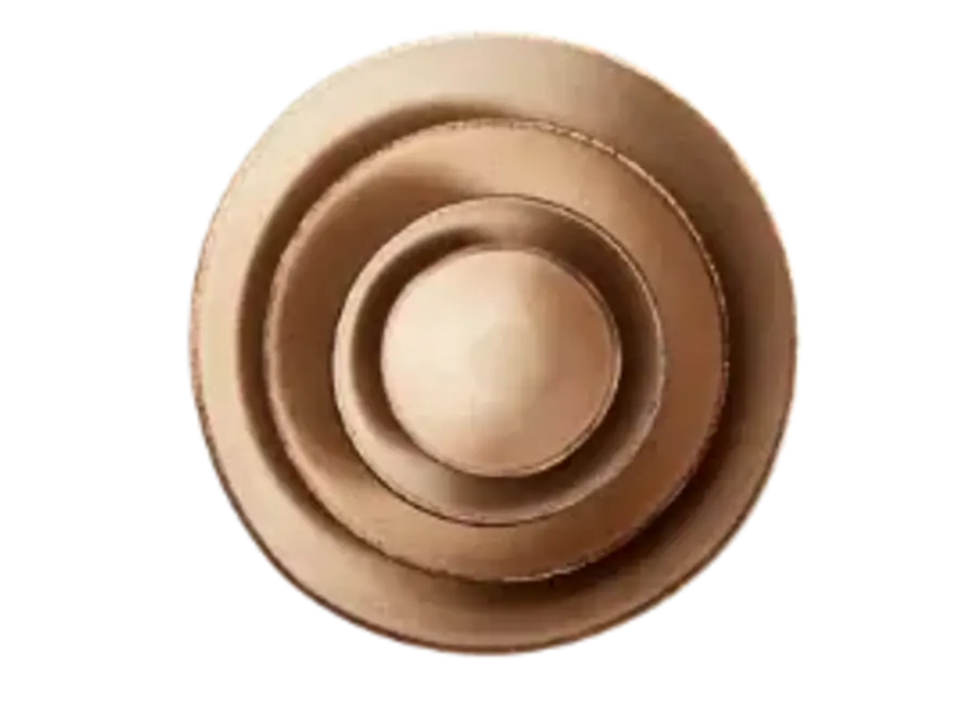 Saladeschaal 'Yake' Blush