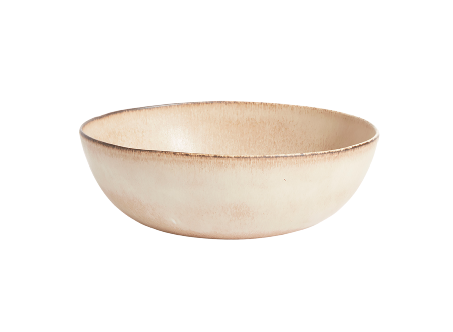 Saladeschaal 'Yake' Blush