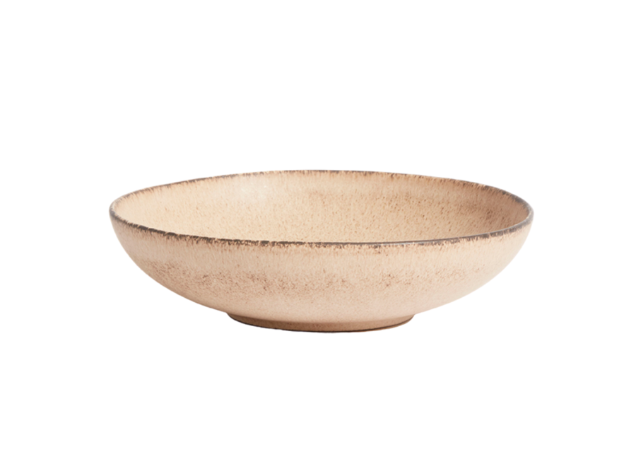 Pasta bowl 'Yake' Blush