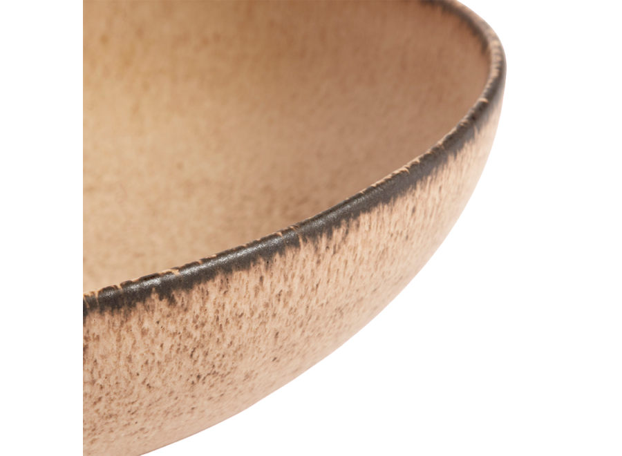 Pasta bowl 'Yake' Blush