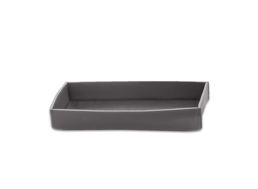 Dienblad 'Nappa' - Grey