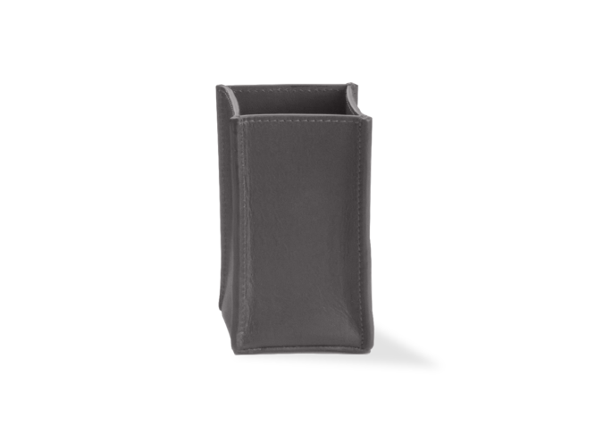 Multi-use box Nappa - Grey