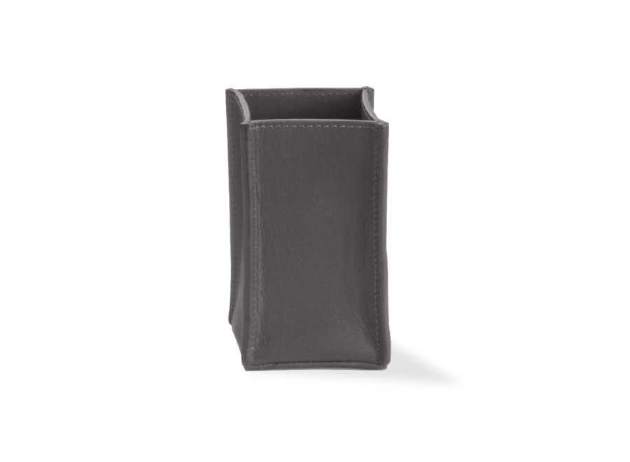 Multi-use box 'Nappa' - Grey