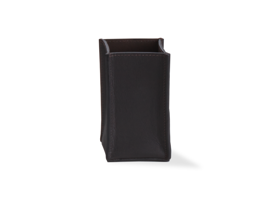 Multi-use box 'Nappa' - Black