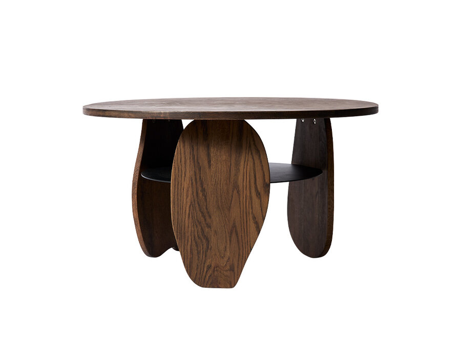 Table basse 'Ishi' - Dark Oil