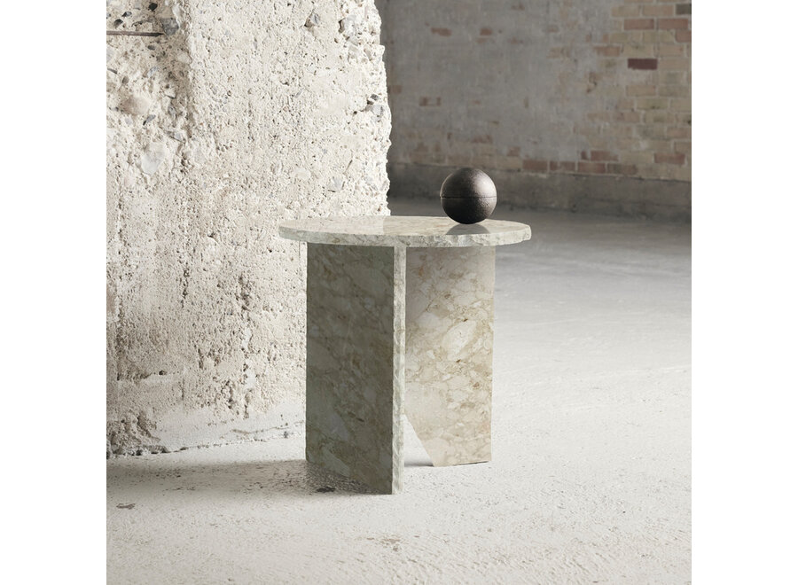 Couchtisch 'Verde' - Cream