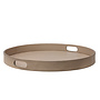 Tray 'Mavura L' - Beige