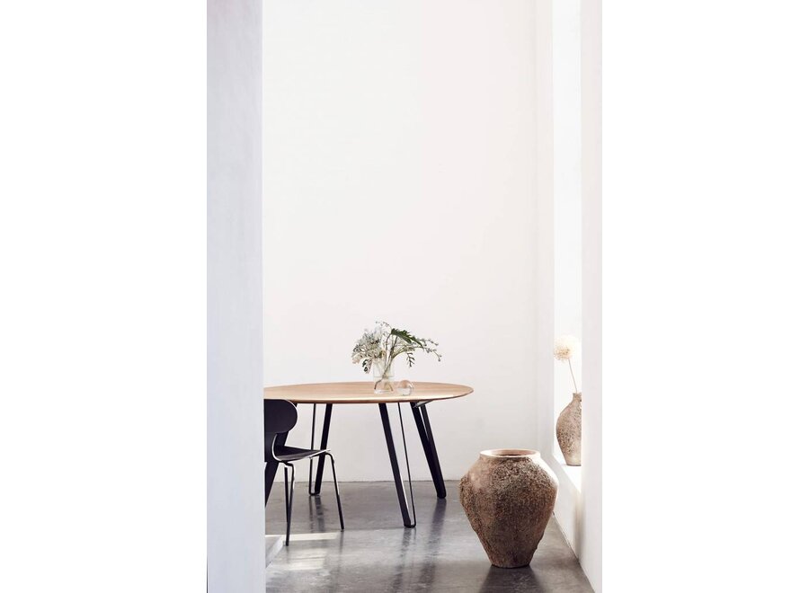 Dinertafel 'Space' Naturel - 120cm