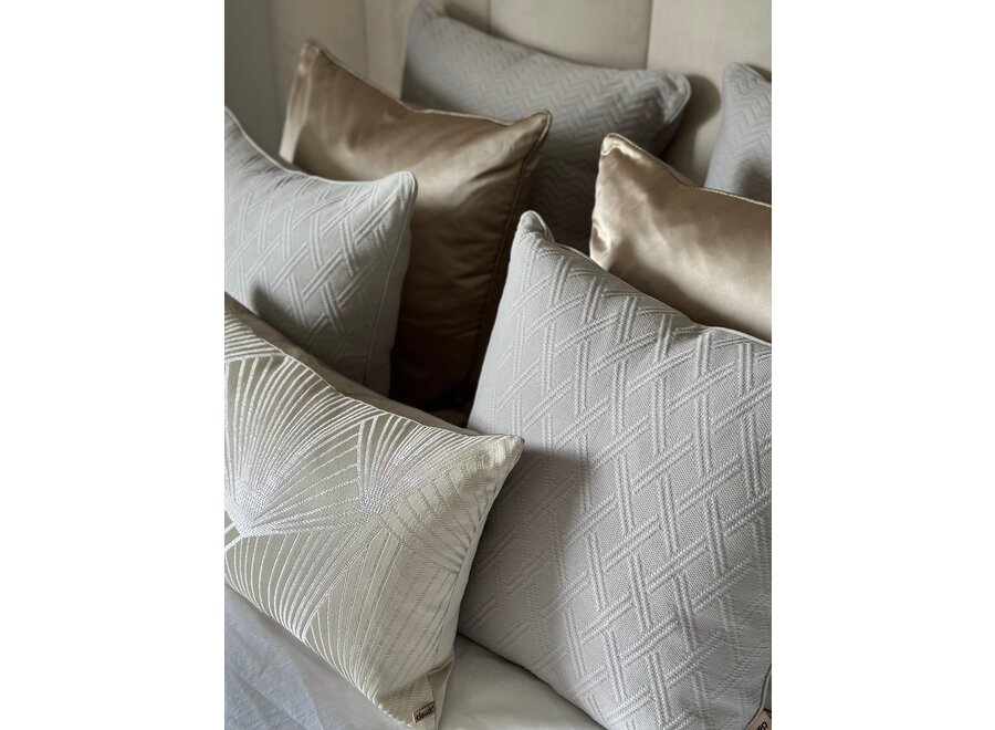 Bed linen set Ruit W|Exclusives Grey