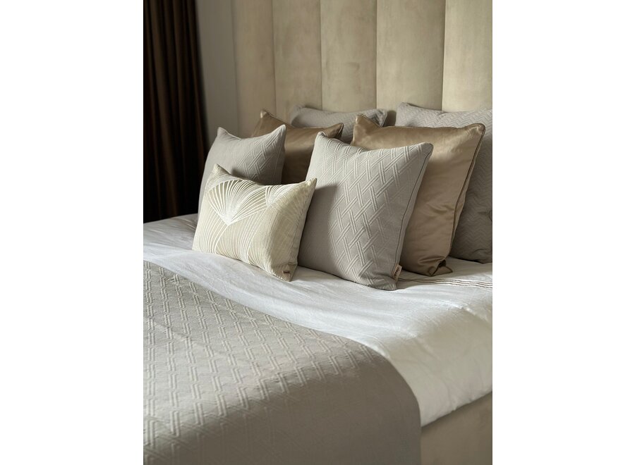 Parure de lit Ruit W|Exclusives Grey