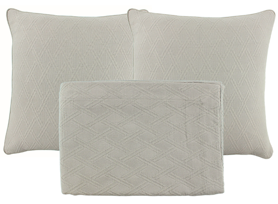 Parure de lit Ruit W|Exclusives Grey