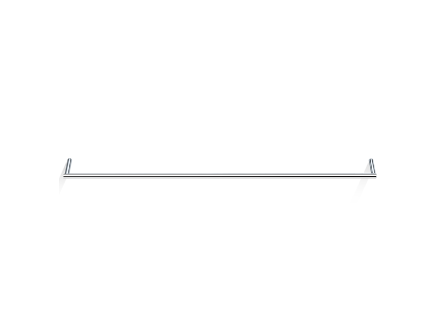 Porte serviette 'Mikado' - Chrome